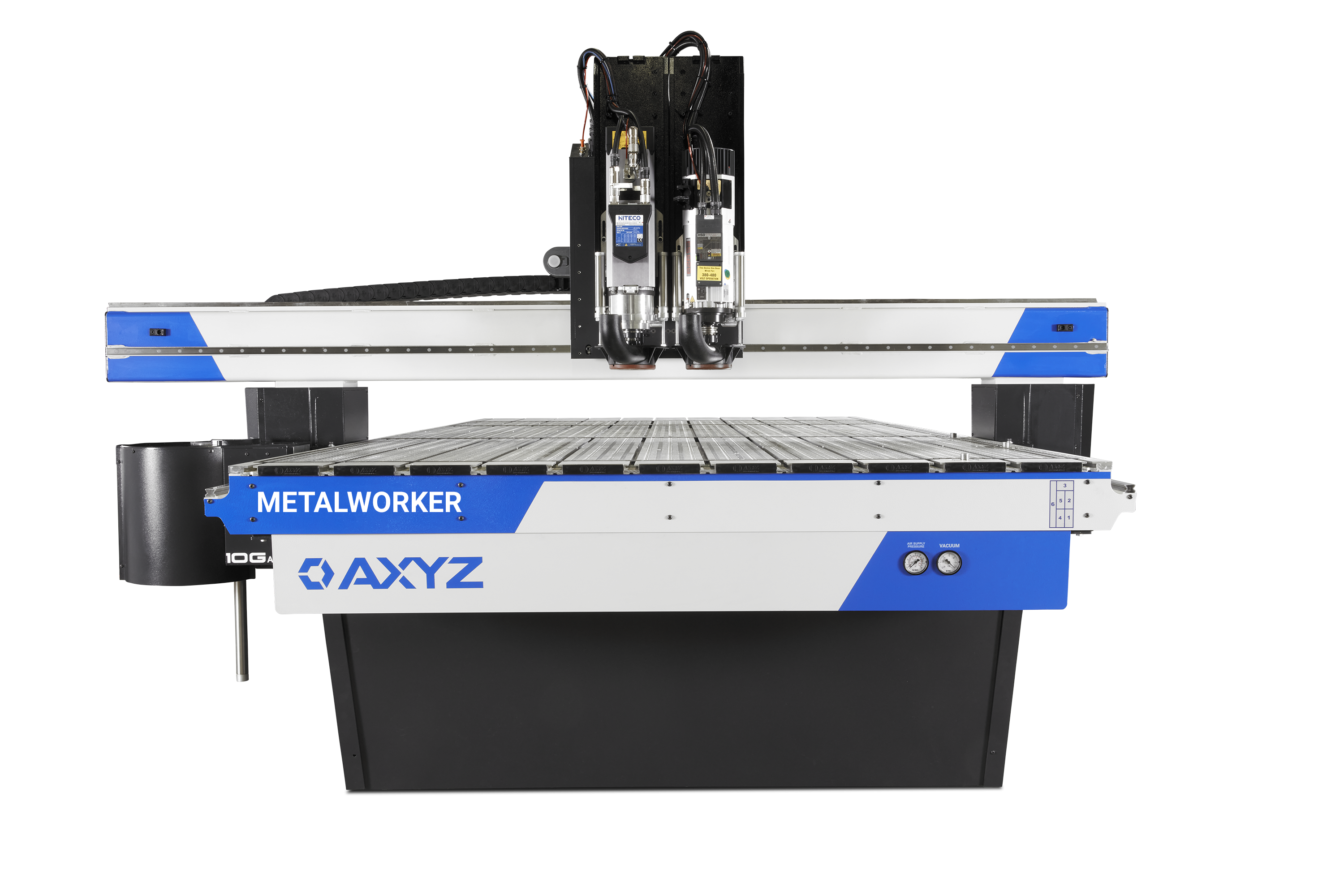 Metalworking CNC machines | Woodworking Network